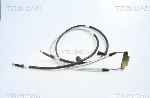 Triscan 8140 24173 - Трос, гальмівна система autozip.com.ua