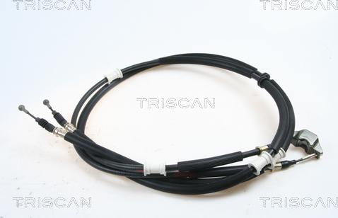 Triscan 8140 24172 - Трос, гальмівна система autozip.com.ua