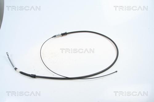 Triscan 8140 24177 - Трос, гальмівна система autozip.com.ua