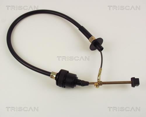 Triscan 8140 24202 - Трос, управління зчепленням autozip.com.ua