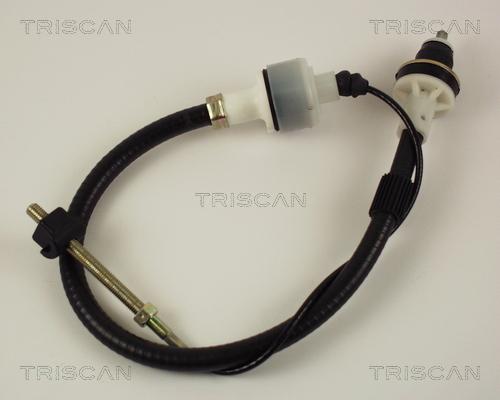Triscan 8140 24233 - Трос, управління зчепленням autozip.com.ua