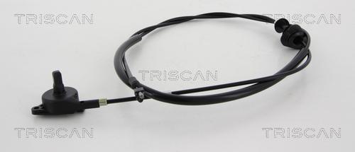 Triscan 8140 25602 - Тросик замка капота autozip.com.ua