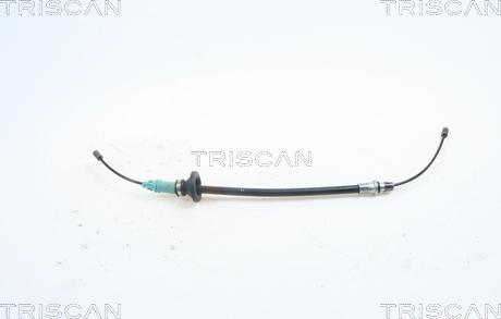 Triscan 8140 25199 - Трос, гальмівна система autozip.com.ua