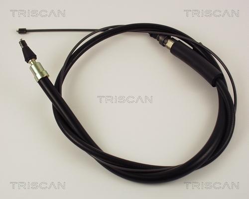 Triscan 8140 25148 - Трос, гальмівна система autozip.com.ua