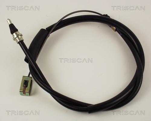 Triscan 8140 25147 - Трос, гальмівна система autozip.com.ua