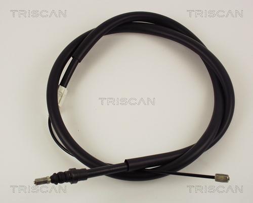 Triscan 8140 25158 - Трос, гальмівна система autozip.com.ua