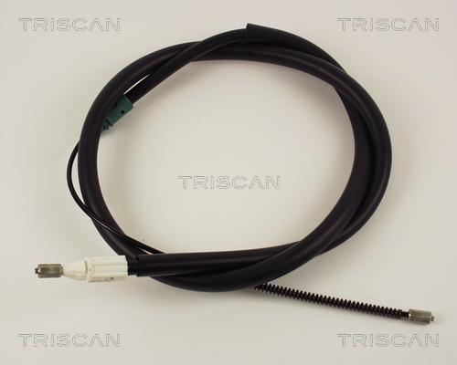 Triscan 8140 25157 - Трос, гальмівна система autozip.com.ua