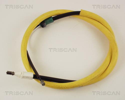 Triscan 8140 25166 - Трос, гальмівна система autozip.com.ua