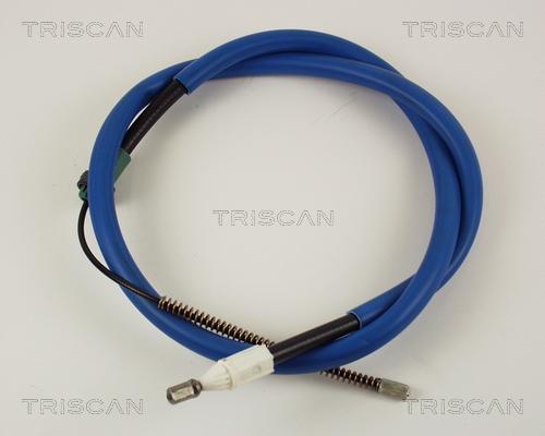Triscan 8140 25168 - Трос, гальмівна система autozip.com.ua