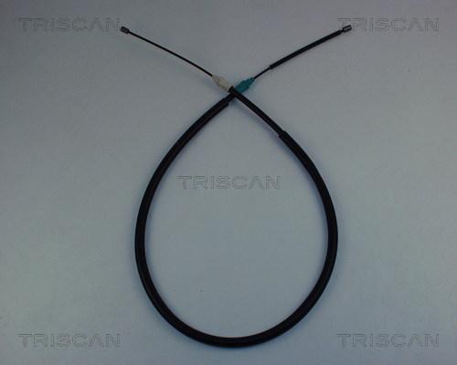 Triscan 8140 25163 - Трос, гальмівна система autozip.com.ua