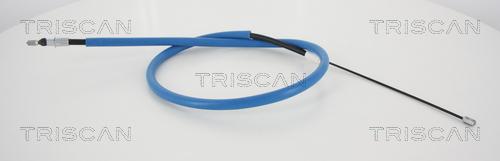 Triscan 8140 251143 - Трос, гальмівна система autozip.com.ua
