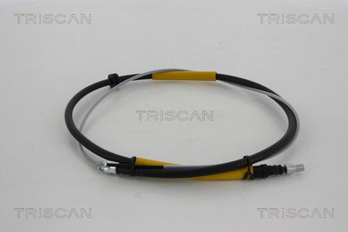 Triscan 8140 251147 - Трос, гальмівна система autozip.com.ua