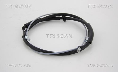 Triscan 8140 251155 - Трос, гальмівна система autozip.com.ua