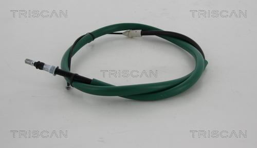Triscan 8140 251157 - Трос, гальмівна система autozip.com.ua