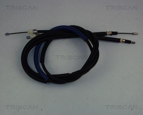 Triscan 8140 251106 - Трос, гальмівна система autozip.com.ua