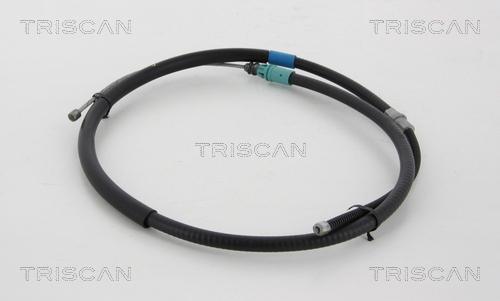 Triscan 8140 251108 - Трос, гальмівна система autozip.com.ua