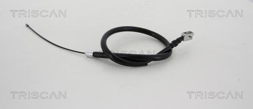 Triscan 8140 251183 - Трос, гальмівна система autozip.com.ua