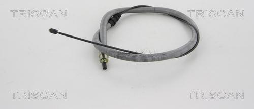 Triscan 8140 251182 - Трос, гальмівна система autozip.com.ua