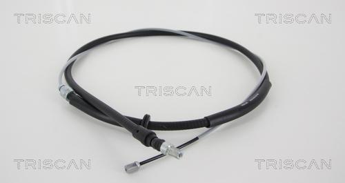 Triscan 8140 251135 - Трос, гальмівна система autozip.com.ua