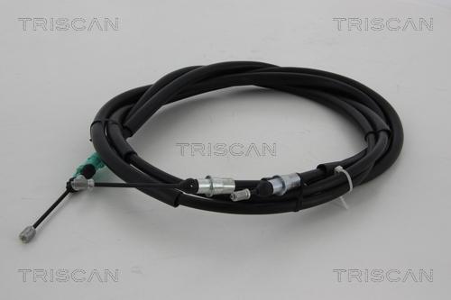 Triscan 8140 251138 - Трос, гальмівна система autozip.com.ua