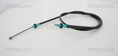 Triscan 8140 251129 - Трос, гальмівна система autozip.com.ua