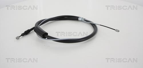 Triscan 8140 251126 - Трос, гальмівна система autozip.com.ua