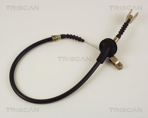 Triscan 8140 25117 - Трос, гальмівна система autozip.com.ua