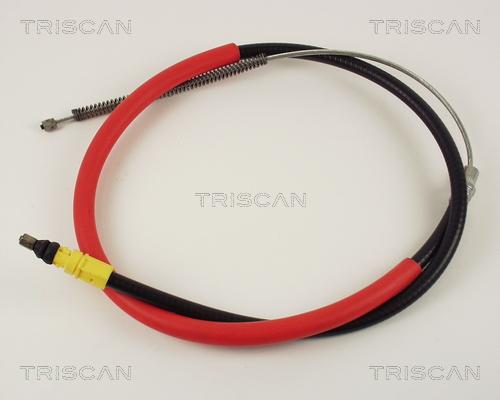 Triscan 8140 25184 - Трос, гальмівна система autozip.com.ua