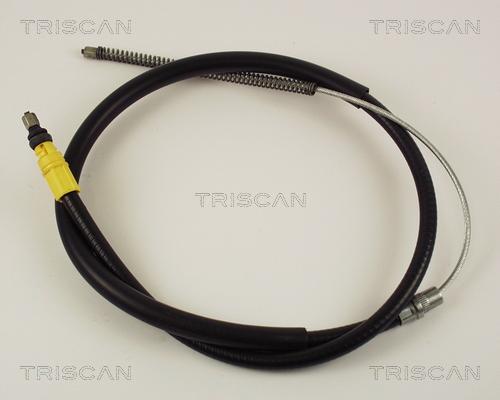 Triscan 8140 25183 - Трос, гальмівна система autozip.com.ua