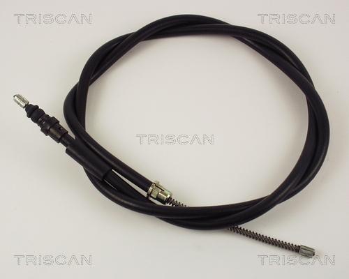 Triscan 8140 25133 - Трос, гальмівна система autozip.com.ua