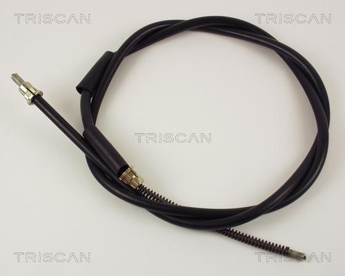 Triscan 8140 25124 - Трос, гальмівна система autozip.com.ua