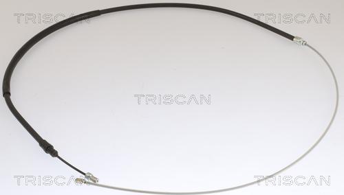 Triscan 8140 251265 - Трос, гальмівна система autozip.com.ua