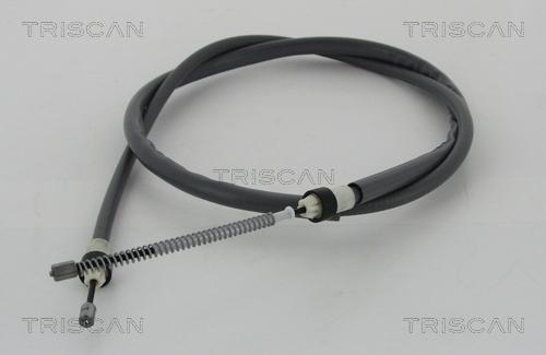 Triscan 8140 251205 - Трос, гальмівна система autozip.com.ua