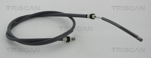 Triscan 8140 251206 - Трос, гальмівна система autozip.com.ua