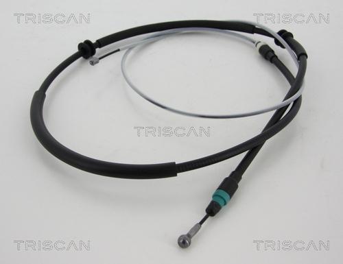 Triscan 8140 251200 - Трос, гальмівна система autozip.com.ua