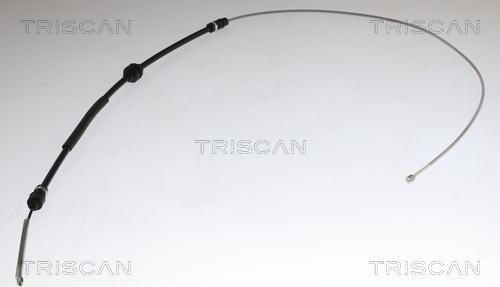 Triscan 8140 251239 - Трос, гальмівна система autozip.com.ua