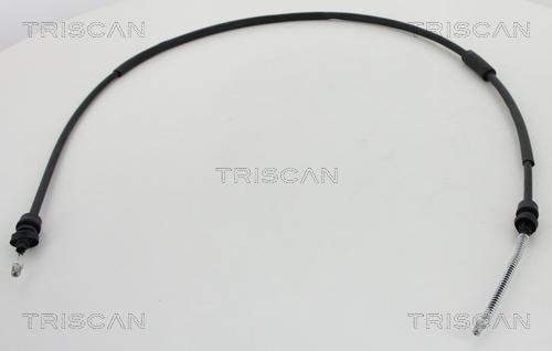 Triscan 8140 251238 - Трос, гальмівна система autozip.com.ua