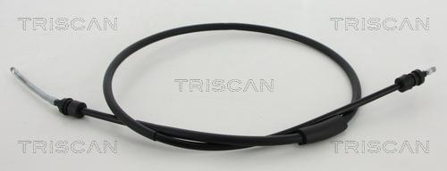Triscan 8140 251237 - Трос, гальмівна система autozip.com.ua