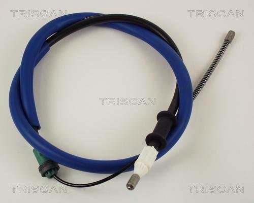 Triscan 8140 25178 - Трос, гальмівна система autozip.com.ua