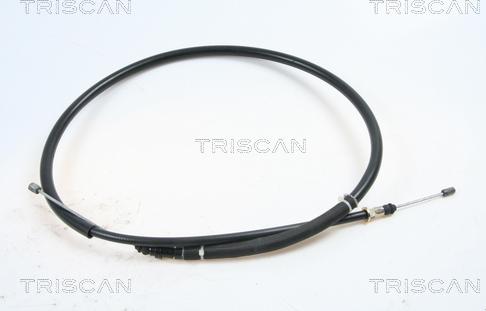 Triscan 8140 25172 - Трос, гальмівна система autozip.com.ua