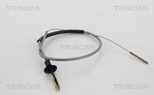 Triscan 8140 25345 - Тросик газу autozip.com.ua
