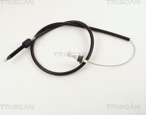 Triscan 8140 25302 - Тросик газу autozip.com.ua