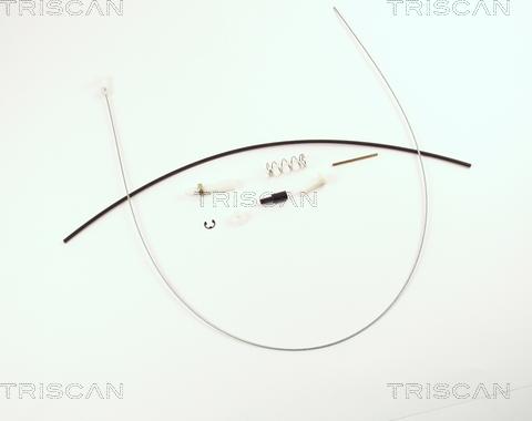 Triscan 8140 25310 - Тросик газу autozip.com.ua