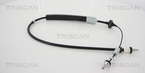 Triscan 8140 25255 - Трос, управління зчепленням autozip.com.ua