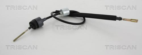 Triscan 8140 25268 - Трос, управління зчепленням autozip.com.ua