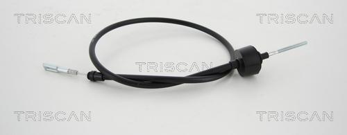 Triscan 8140 25216 - Трос, управління зчепленням autozip.com.ua