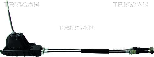 Triscan 8140 25713 - Трос, ступінчаста коробка передач autozip.com.ua