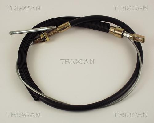 Triscan 8140 20101 - Трос, гальмівна система autozip.com.ua