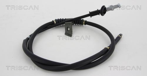 Triscan 8140 21119 - Трос, гальмівна система autozip.com.ua