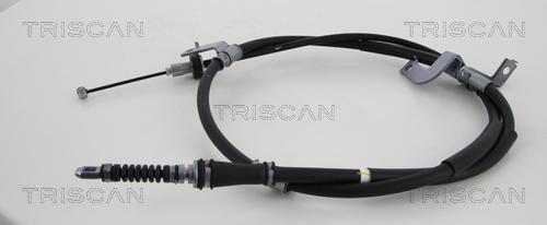 Triscan 8140 21118 - Трос, гальмівна система autozip.com.ua